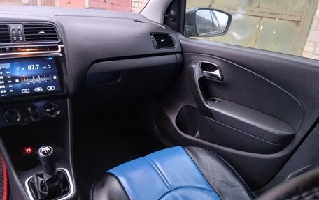 Volkswagen Polo VI (EU Market), 2012 год, 685 000 рублей, 22 фотография