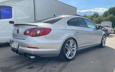 Volkswagen Passat CC I рестайлинг, 2010 год, 1 550 000 рублей, 10 фотография