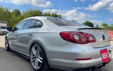 Volkswagen Passat CC I рестайлинг, 2010 год, 1 550 000 рублей, 3 фотография
