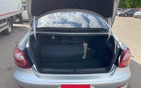 Volkswagen Passat CC I рестайлинг, 2010 год, 1 550 000 рублей, 12 фотография