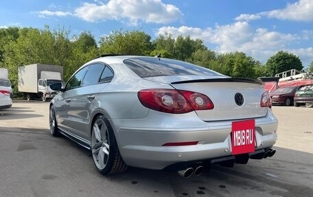 Volkswagen Passat CC I рестайлинг, 2010 год, 1 550 000 рублей, 11 фотография
