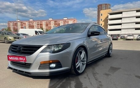 Volkswagen Passat CC I рестайлинг, 2010 год, 1 550 000 рублей, 2 фотография