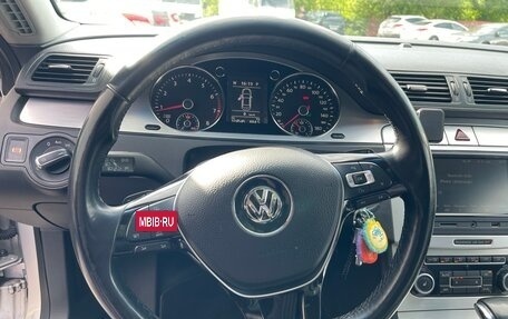 Volkswagen Passat CC I рестайлинг, 2010 год, 1 550 000 рублей, 13 фотография