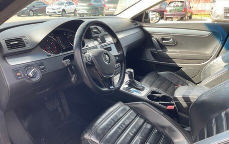 Volkswagen Passat CC I рестайлинг, 2010 год, 1 550 000 рублей, 17 фотография