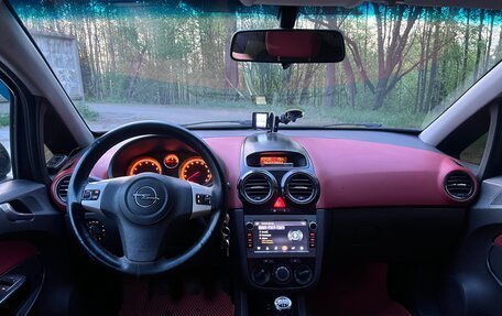 Opel Corsa D, 2008 год, 270 000 рублей, 7 фотография