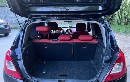 Opel Corsa D, 2008 год, 270 000 рублей, 8 фотография