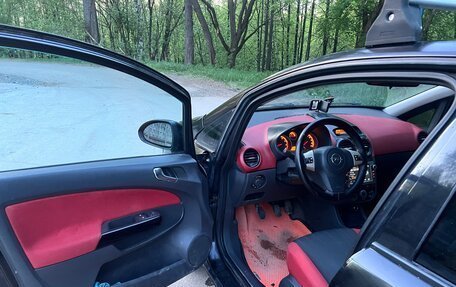 Opel Corsa D, 2008 год, 270 000 рублей, 6 фотография