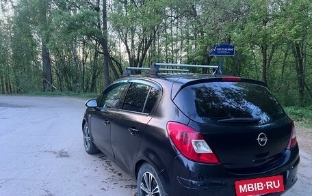Opel Corsa D, 2008 год, 270 000 рублей, 4 фотография