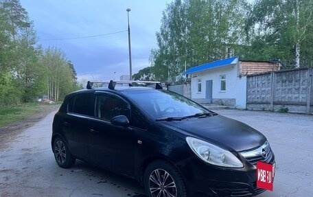 Opel Corsa D, 2008 год, 270 000 рублей, 2 фотография