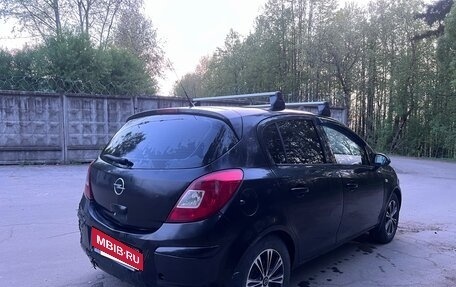 Opel Corsa D, 2008 год, 270 000 рублей, 3 фотография