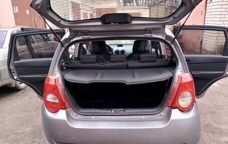 Chevrolet Aveo III, 2008 год, 300 000 рублей, 3 фотография