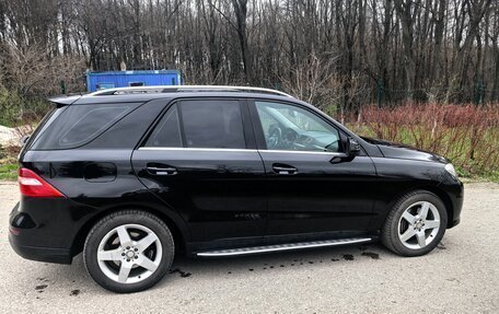 Mercedes-Benz M-Класс, 2012 год, 2 200 000 рублей, 4 фотография