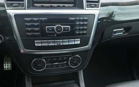 Mercedes-Benz M-Класс, 2012 год, 2 200 000 рублей, 5 фотография