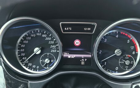 Mercedes-Benz M-Класс, 2012 год, 2 200 000 рублей, 7 фотография