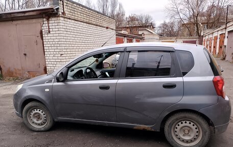 Chevrolet Aveo III, 2008 год, 300 000 рублей, 5 фотография