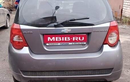 Chevrolet Aveo III, 2008 год, 300 000 рублей, 2 фотография