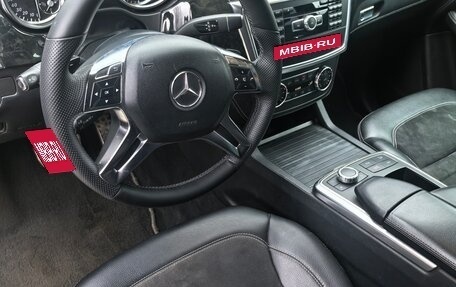 Mercedes-Benz M-Класс, 2012 год, 2 200 000 рублей, 10 фотография