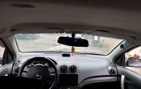 Chevrolet Aveo III, 2008 год, 300 000 рублей, 8 фотография