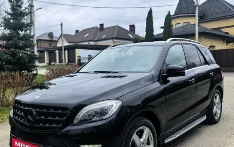 Mercedes-Benz M-Класс, 2012 год, 2 200 000 рублей, 11 фотография
