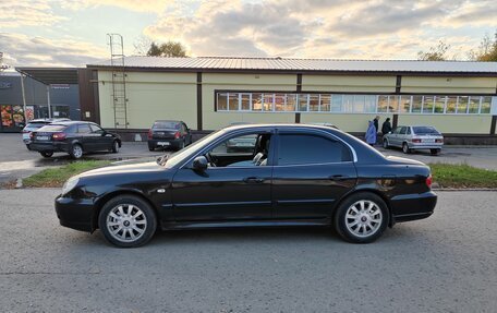 Hyundai Sonata IV рестайлинг, 2008 год, 400 000 рублей, 3 фотография