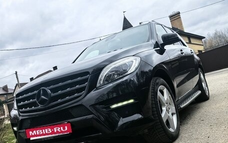Mercedes-Benz M-Класс, 2012 год, 2 200 000 рублей, 3 фотография