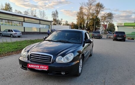 Hyundai Sonata IV рестайлинг, 2008 год, 400 000 рублей, 2 фотография