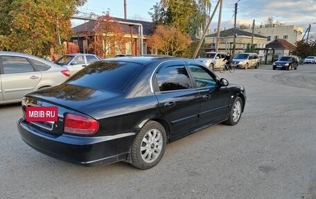 Hyundai Sonata IV рестайлинг, 2008 год, 400 000 рублей, 5 фотография
