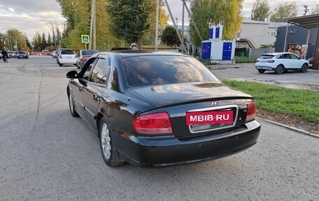 Hyundai Sonata IV рестайлинг, 2008 год, 400 000 рублей, 4 фотография