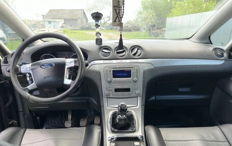 Ford S-MAX I, 2007 год, 850 000 рублей, 4 фотография