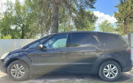 Ford S-MAX I, 2007 год, 850 000 рублей, 2 фотография