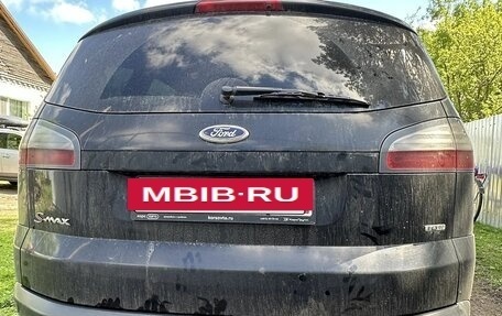 Ford S-MAX I, 2007 год, 850 000 рублей, 3 фотография