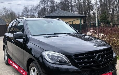 Mercedes-Benz M-Класс, 2012 год, 2 200 000 рублей, 9 фотография