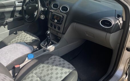 Ford Focus II рестайлинг, 2008 год, 500 000 рублей, 9 фотография