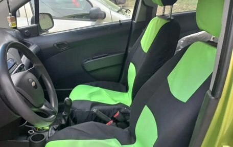 Chevrolet Spark III, 2010 год, 550 000 рублей, 5 фотография