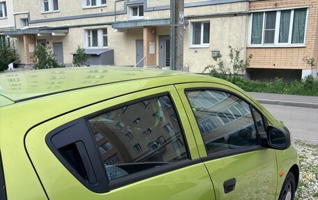 Chevrolet Spark III, 2010 год, 550 000 рублей, 3 фотография