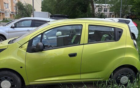 Chevrolet Spark III, 2010 год, 550 000 рублей, 2 фотография