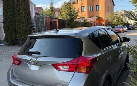 Toyota Auris II, 2013 год, 1 360 000 рублей, 2 фотография