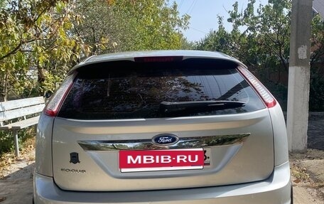 Ford Focus II рестайлинг, 2008 год, 500 000 рублей, 4 фотография