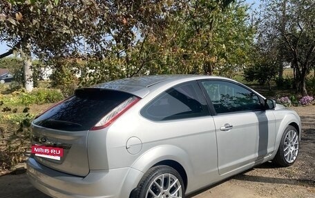 Ford Focus II рестайлинг, 2008 год, 500 000 рублей, 5 фотография