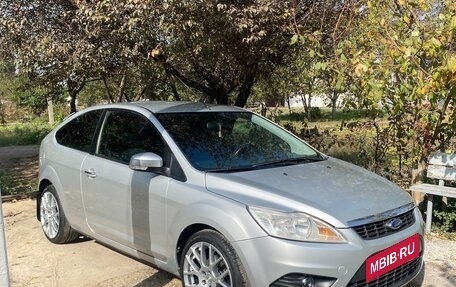 Ford Focus II рестайлинг, 2008 год, 500 000 рублей, 6 фотография