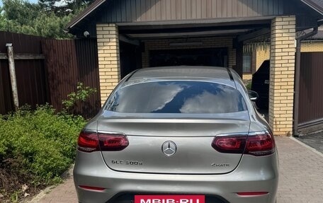 Mercedes-Benz GLC, 2021 год, 5 700 000 рублей, 3 фотография