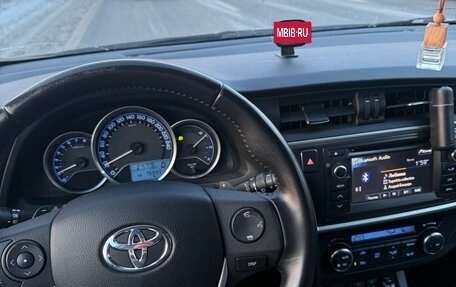 Toyota Auris II, 2013 год, 1 360 000 рублей, 6 фотография