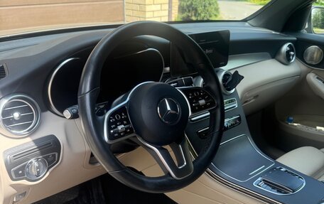 Mercedes-Benz GLC, 2021 год, 5 700 000 рублей, 9 фотография
