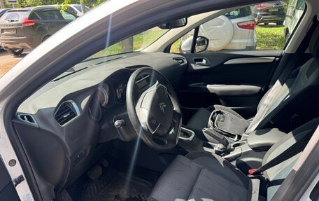 Citroen C4 II рестайлинг, 2011 год, 530 000 рублей, 7 фотография