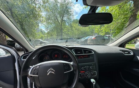 Citroen C4 II рестайлинг, 2011 год, 530 000 рублей, 8 фотография