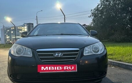 Hyundai Elantra IV, 2008 год, 510 000 рублей, 2 фотография