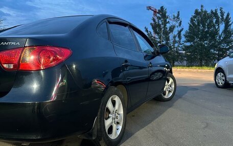 Hyundai Elantra IV, 2008 год, 510 000 рублей, 8 фотография