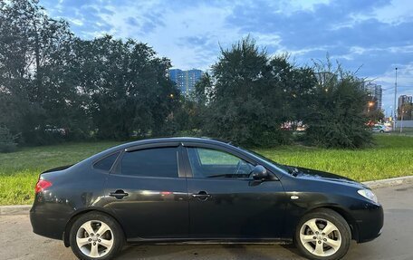 Hyundai Elantra IV, 2008 год, 510 000 рублей, 10 фотография