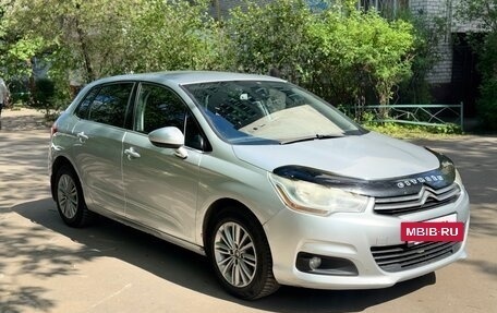 Citroen C4 II рестайлинг, 2011 год, 530 000 рублей, 2 фотография