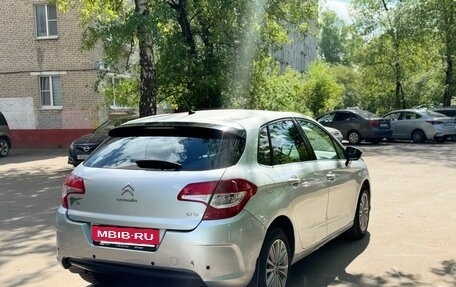Citroen C4 II рестайлинг, 2011 год, 530 000 рублей, 3 фотография
